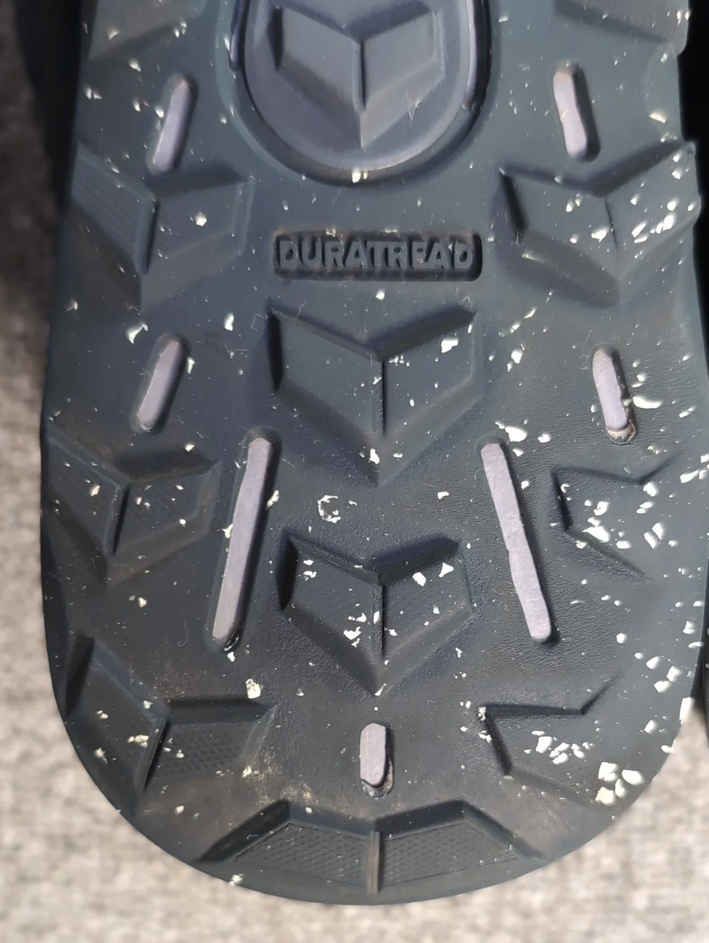 Altra take trail